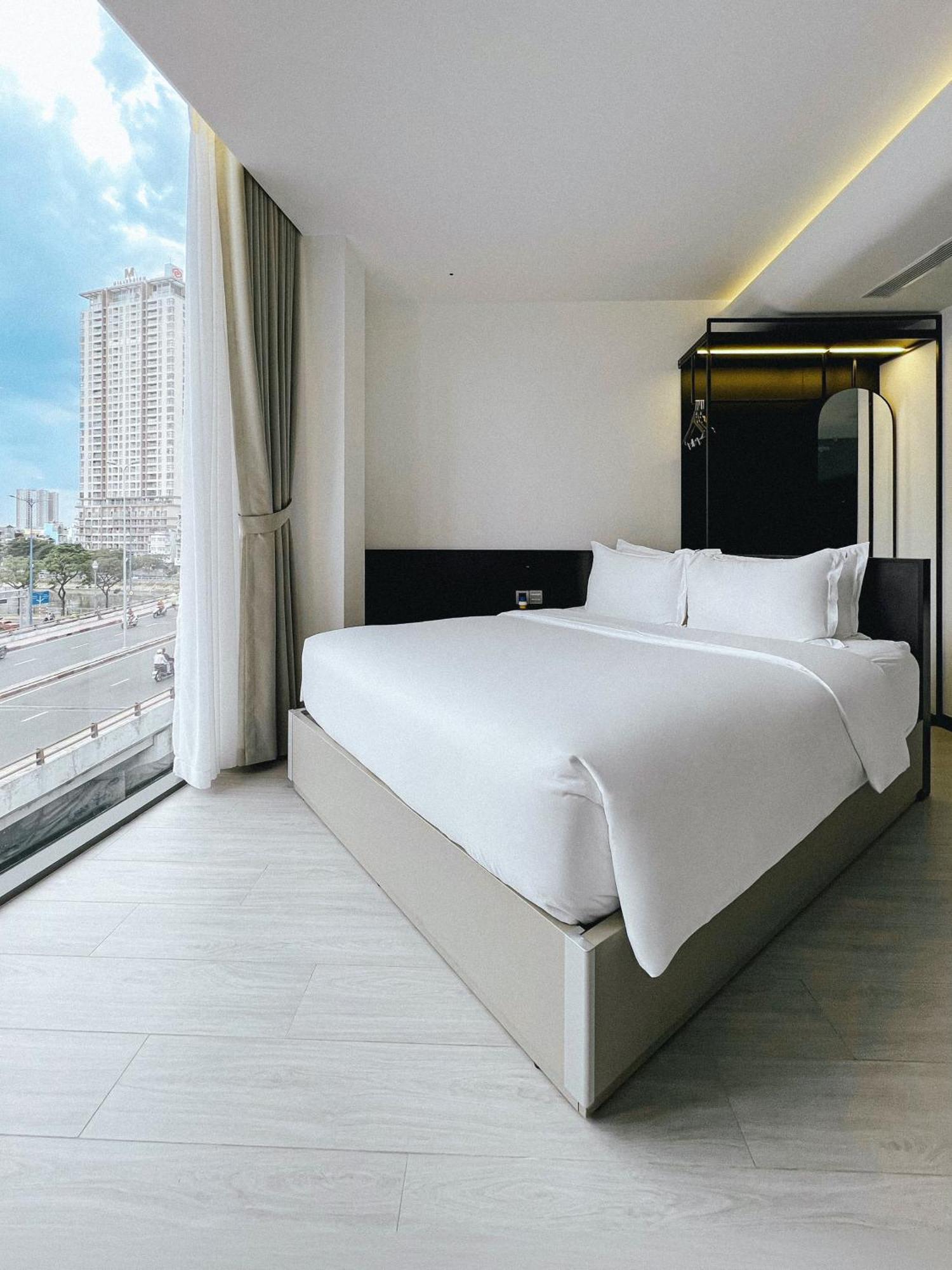 The Concept Hotel Hcmc- District 1 Ho Chi Minh City Exterior photo