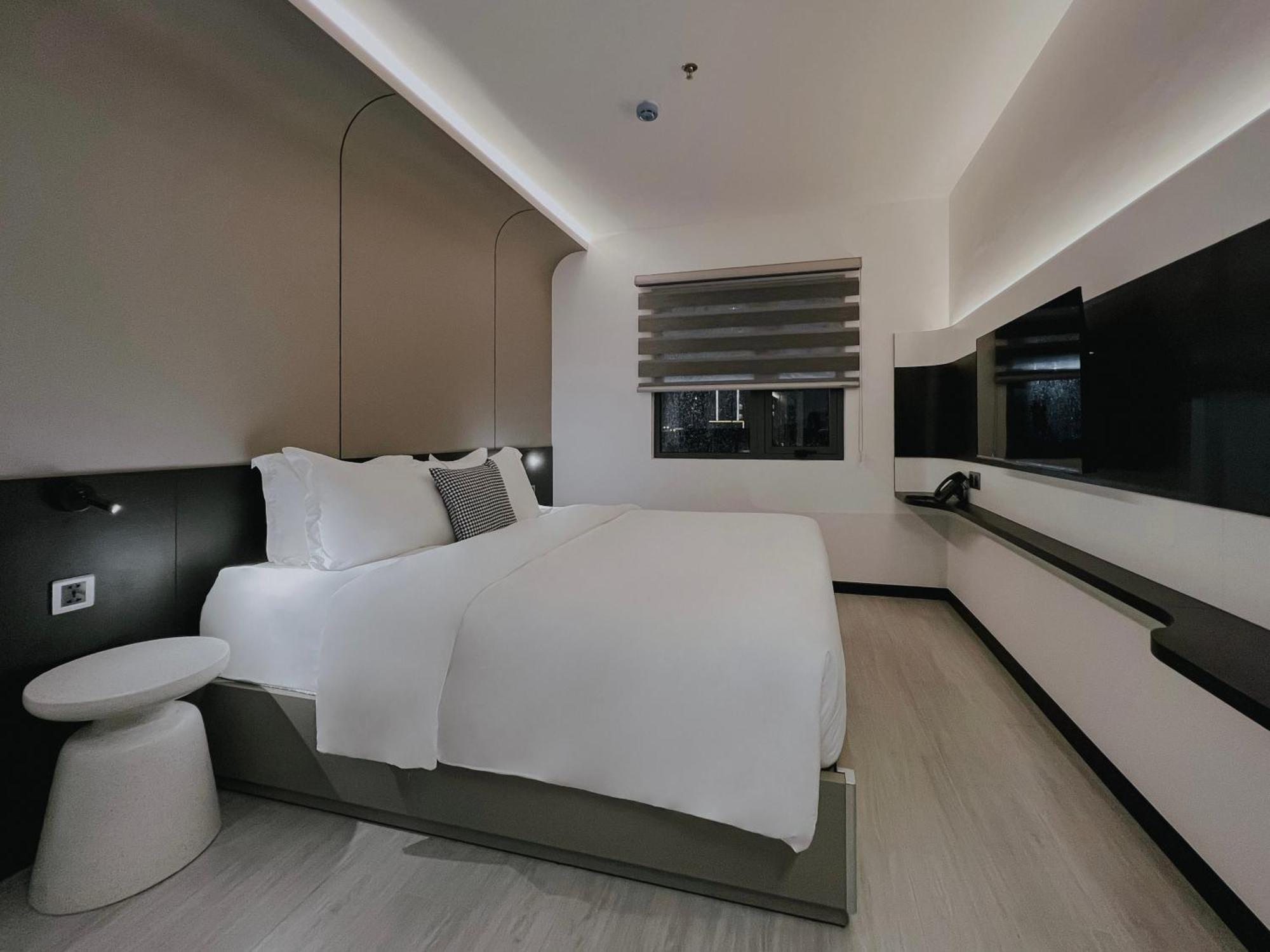 The Concept Hotel Hcmc- District 1 Ho Chi Minh City Exterior photo