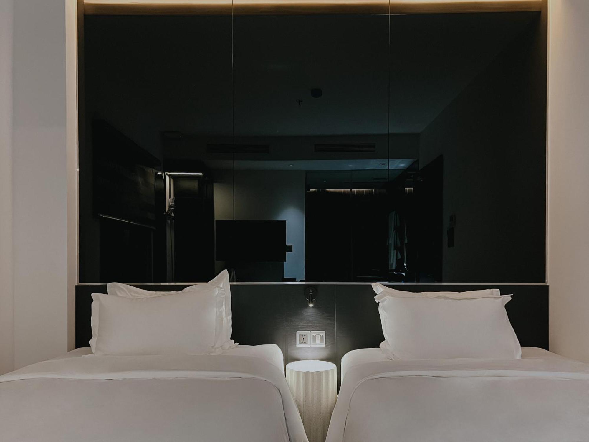The Concept Hotel Hcmc- District 1 Ho Chi Minh City Exterior photo