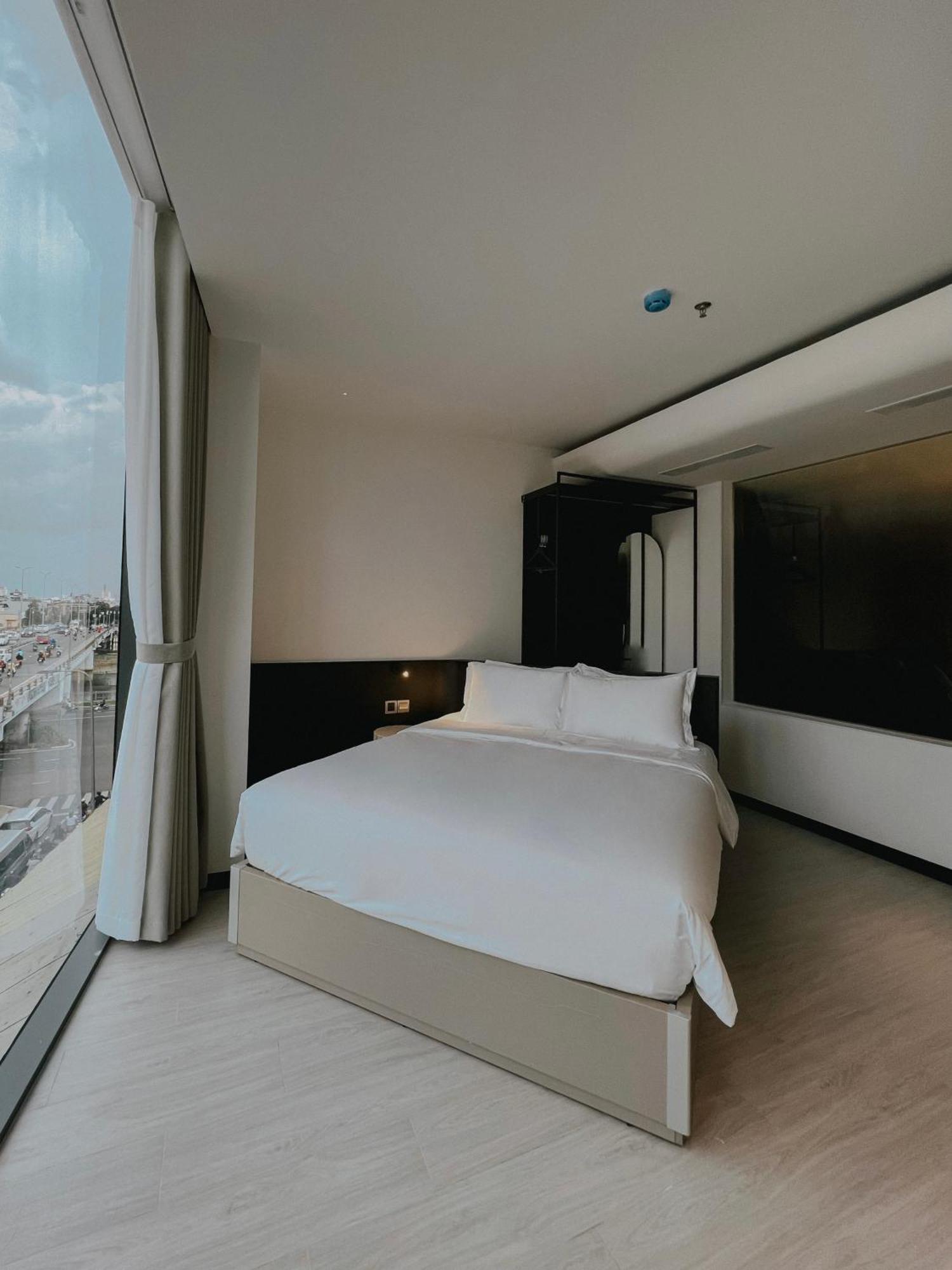 The Concept Hotel Hcmc- District 1 Ho Chi Minh City Exterior photo