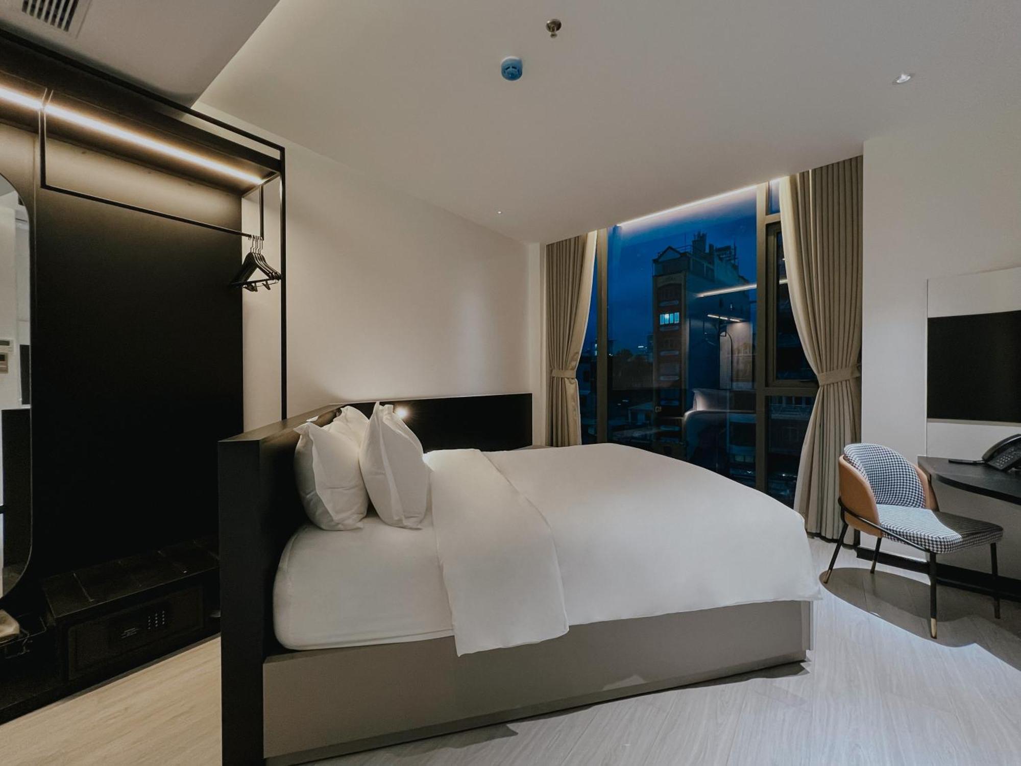 The Concept Hotel Hcmc- District 1 Ho Chi Minh City Room photo